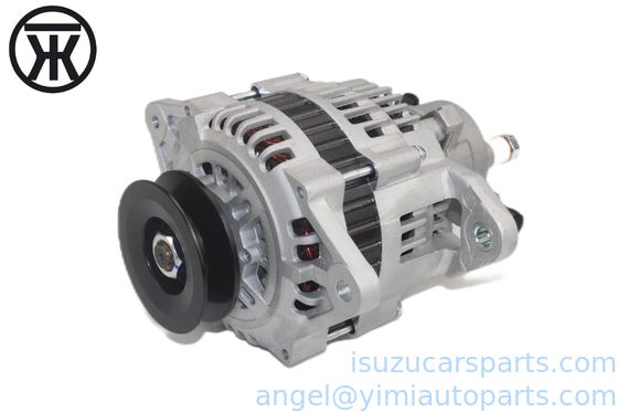 ISUZU DMAX 4JH1 GENERATOR ASM 12V/80A 8972458501