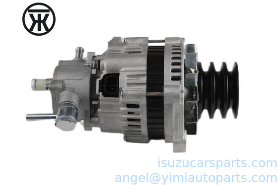 ISUZU 4HF1 4HE1 GENERATOR ASM 24V/60A 8973515721 8972502582 8971753901