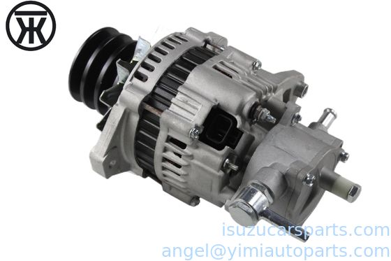 ISUZU 4HF1 4HE1 GENERATOR ASM 24V/60A 8973515721 8972502582 8971753901
