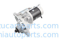 Silberne Isuzu-Motorteile 700P 4HK1 STARTER ASM 8973239352 8980549840