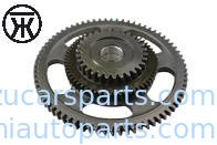 ISUZU 700P 4HK1 GER IDLE 8976005860 1006110-P301