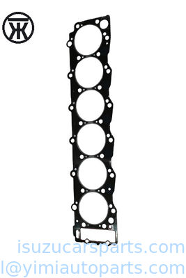 ISUZU 6HE1T-N FVR32 GASKET CYL HD