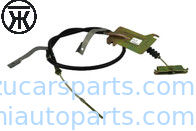 ISUZU DMAX 0206 KABELPARKING BRK FRT 8973588390 8972352902 8980069450 Das Fahrzeug ist in der Nähe von ISUZU DMAX.