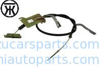 ISUZU DMAX 0206 KABELPARKING BRK FRT 8973588390 8972352902 8980069450 Das Fahrzeug ist in der Nähe von ISUZU DMAX.