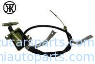 ISUZU DMAX 0206 KABELPARKING BRK FRT 8973588390 8972352902 8980069450 Das Fahrzeug ist in der Nähe von ISUZU DMAX.