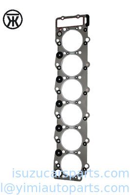 Dauerhafte Isuzu Autoteile FVR33 6HH1 Motorkopfverschluss 8943933460