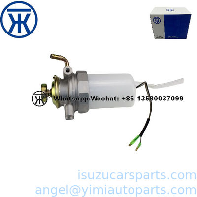 ISUZU NKR94 100P 4JG2 Öl-Wasser-Separator 8970818141