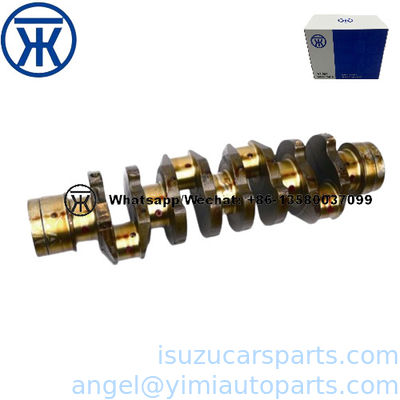ISUZU 700P 4HK1 4HE1 Krankwelle GESTELLTES EIS 8980292700 8973525340 8971654830
