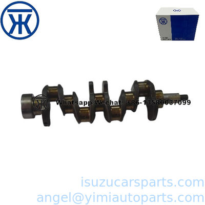 ISUZU NPR 4BC2 Krankwelle 5123101612