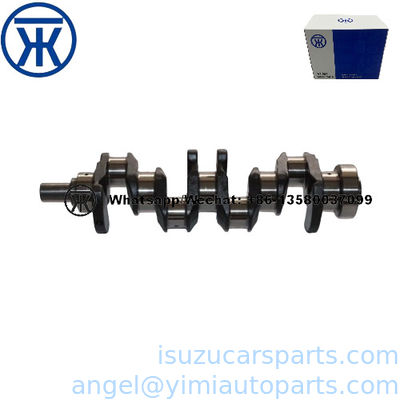 ISUZU DM MXU 4JK1 Krankwelle 8973724192 8981319991