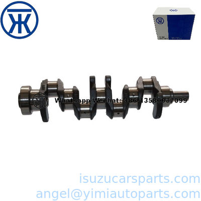 ISUZU DM MXU 4JK1 Krankwelle 8973724192 8981319991