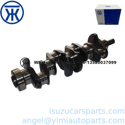 ISUZU DM MXU 4JK1 Krankwelle 8973724192 8981319991