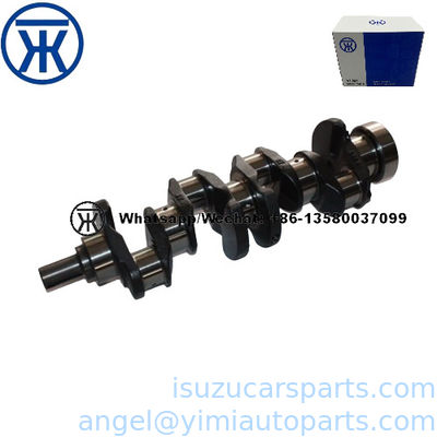 ISUZU DM MXU 4JK1 Krankwelle 8973724192 8981319991