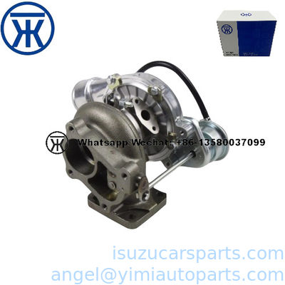 ISUZU DMAX 4JK1 TURBOLADER ASM 8981320721