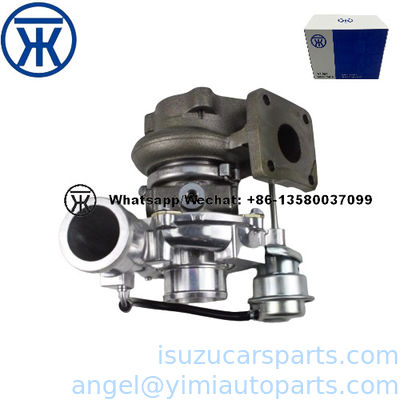 ISUZU DMAX 4JK1 TURBOLADER ASM 8981320721