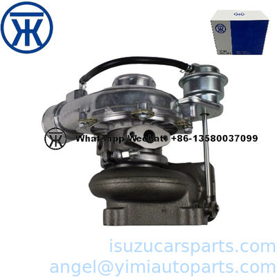 ISUZU DMAX 4JK1 TURBOLADER ASM 8981320721