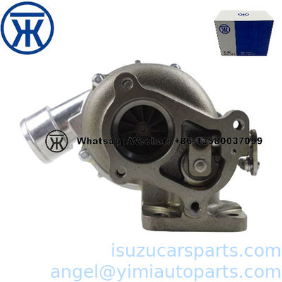 ISUZU DMAX 4JK1 TURBOLADER ASM 8981320721