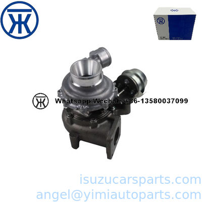 ISUZU DMAX 4JJ1 TURBOLADER ASM 8982356281 8981320690