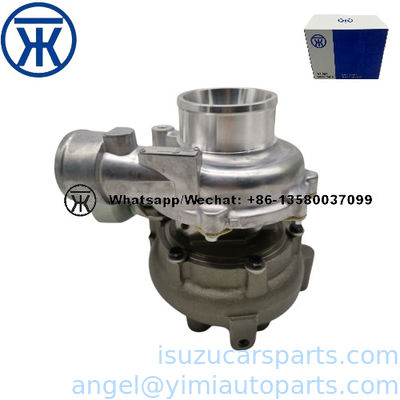 ISUZU DMAX 4JJ1 TURBOLADER ASM 8982356281 8981320690