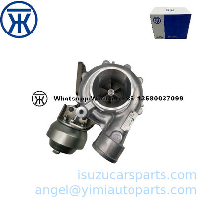 ISUZU DMAX 4JJ1 TURBOLADER ASM 8982356281 8981320690