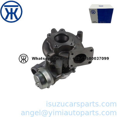 ISUZU DMAX 4JJ1 TURBOLADER ASM 8982356281 8981320690
