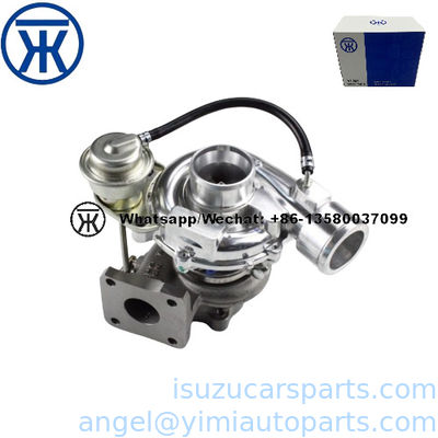 ISUZU DMAX3.0 4JJ1TSC Turbolader ASM 8980118921 8980430411