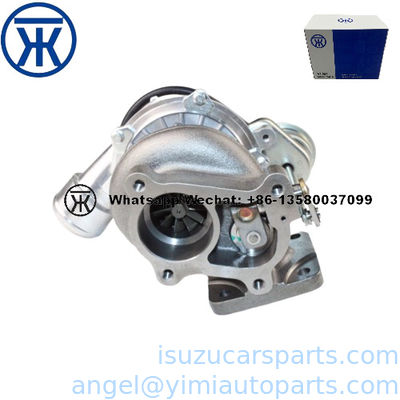 ISUZU DMAX3.0 4JJ1TSC Turbolader ASM 8980118921 8980430411