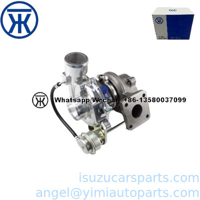 ISUZU DMAX3.0 4JJ1TSC Turbolader ASM 8980118921 8980430411