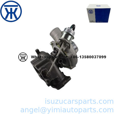 ISUZU 700P 4HK1 Turbolader ASM 700716-5020 8980000311 8970786400