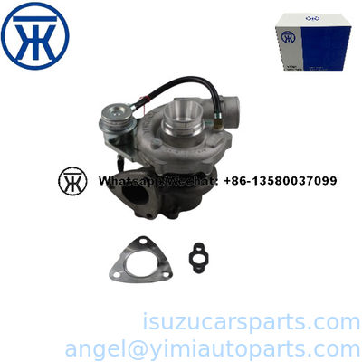 ISUZU JMC KY TURBO LADEGERÄT 758815-5002 1118300AAJ 1118300AAJB1