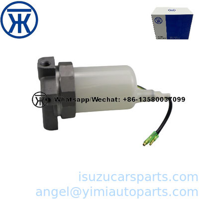 ISUZU NPR 4BE1 4HF1 Öl-Wasser-Separator 8941449330