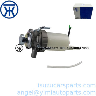 ISUZU 4JA1-T Öl-Wasser-Separator 5132002230