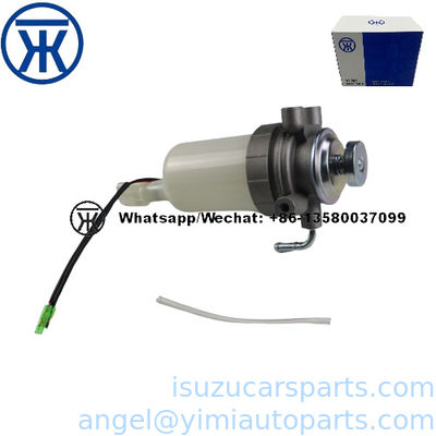 ISUZU 4JA1-T Öl-Wasser-Separator 5132002230
