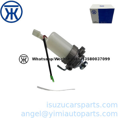 ISUZU 4JA1-T Öl-Wasser-Separator 5132002230