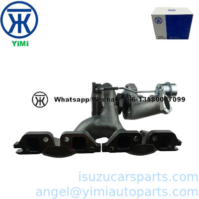 ISUZU NPR 4HG1 TURBO LADEGERÄT ASM 8973267521 704136-0003