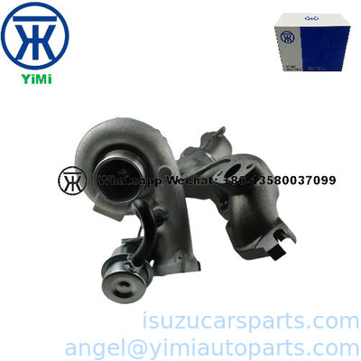 ISUZU NPR 4HG1 TURBO LADEGERÄT ASM 8973267521 704136-0003