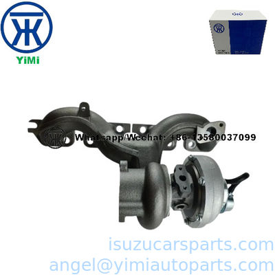 ISUZU NPR 4HG1 TURBO LADEGERÄT ASM 8973267521 704136-0003
