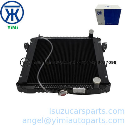 4HG1 ISUZU NPR Heizkörper AL 8971771930 8971482871 Neuer Zustand