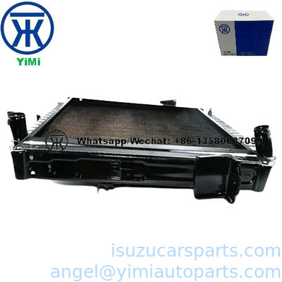 4HG1 ISUZU NPR Heizkörper AL 8971771930 8971482871 Neuer Zustand