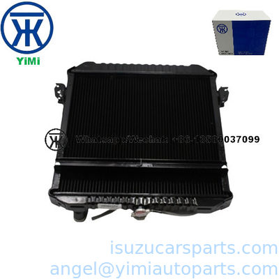 4HG1 ISUZU NPR Heizkörper AL 8971771930 8971482871 Neuer Zustand