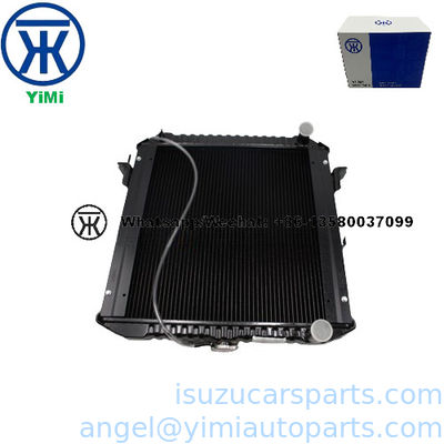 4HG1 ISUZU NPR Heizkörper AL 8971771930 8971482871 Neuer Zustand