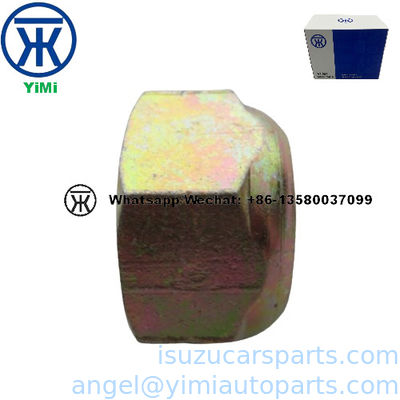 ISUZU 700P 4HG1 FVR34 MUTTER RAD RR ACHSE LH 1423340230 8973598101
