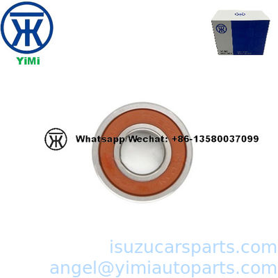 TFR16 4ZD1 Isuzu Getriebe Teile Kugellagerzähler END 8980196641 8973595710