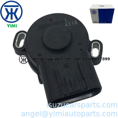 8971937130 Isuzu Elektroteile ISUZU DMAX Beschleunigung Positionssensor