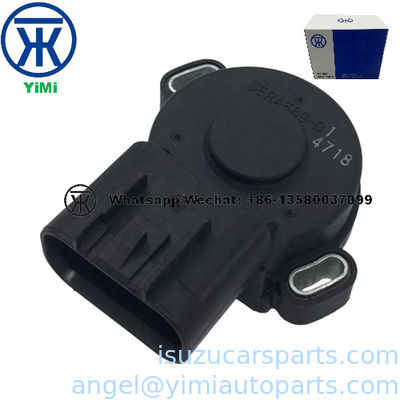 8971937130 Isuzu Elektroteile ISUZU DMAX Beschleunigung Positionssensor