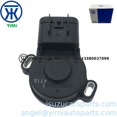 8971937130 Isuzu Elektroteile ISUZU DMAX Beschleunigung Positionssensor