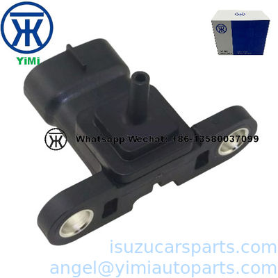 700P 4HK1 DMAX MUX 6HK1 Isuzu Elektrische Teile Eingangsdrucksensor 8980205140