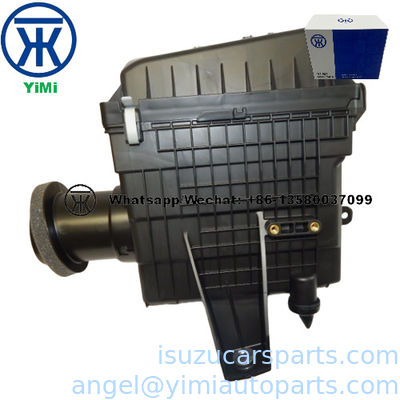 8981045050 Isuzu Autos Teile ISUZU DMAX 2012 Reiniger ASM Luft Schwarz Farbe