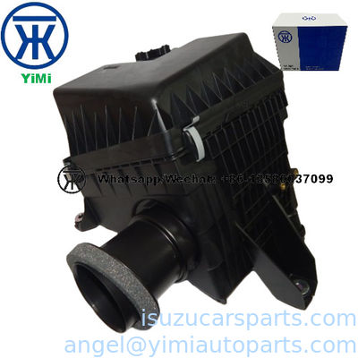 8981045050 Isuzu Autos Teile ISUZU DMAX 2012 Reiniger ASM Luft Schwarz Farbe