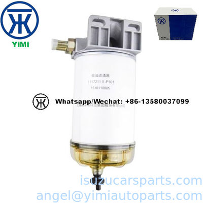 ISUZU 700P 4HK1 NPR75 Dieselnetz 8980959800 1117210-P301